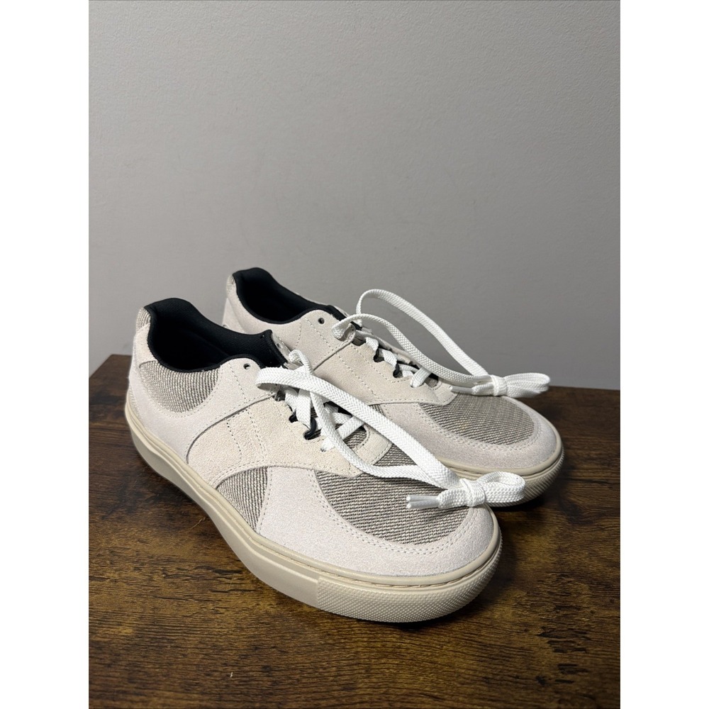 NEW SAS High Street-X Lace Up Sneakers, Sand Dune, Women's Sz 8M, MSRP $219 - Picture 3 of 9